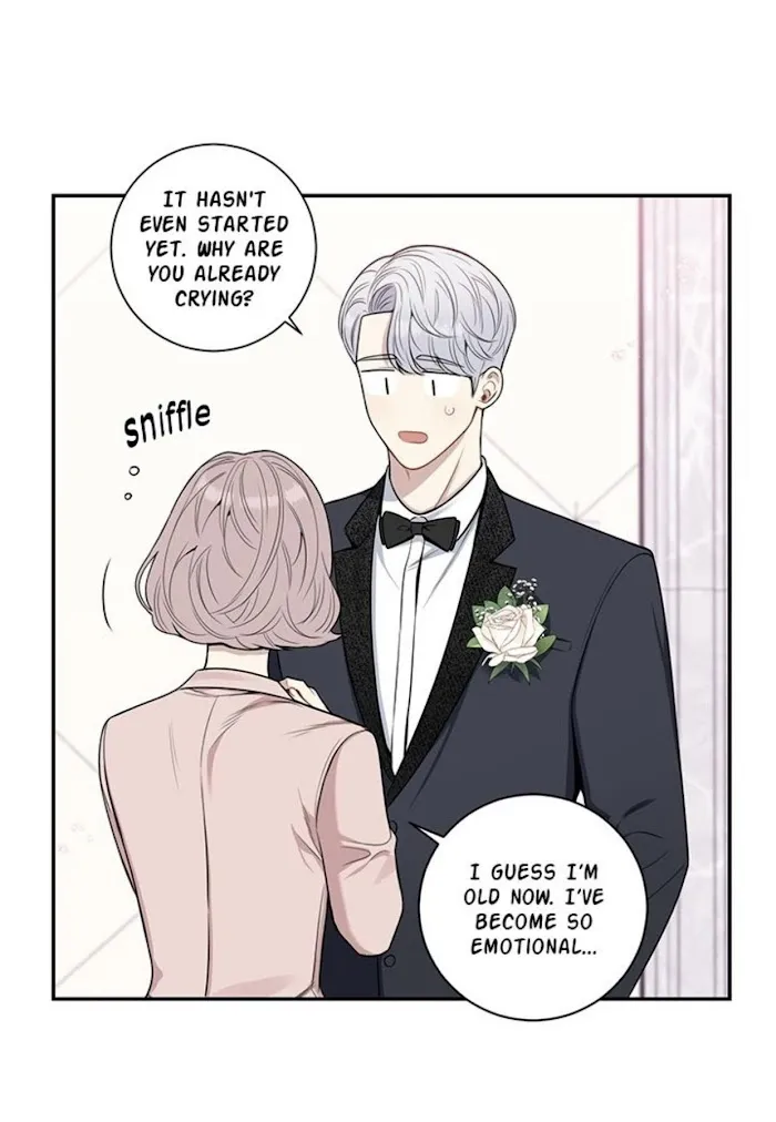 Cherry Blossoms After Winter - Chapter 142 Page 35