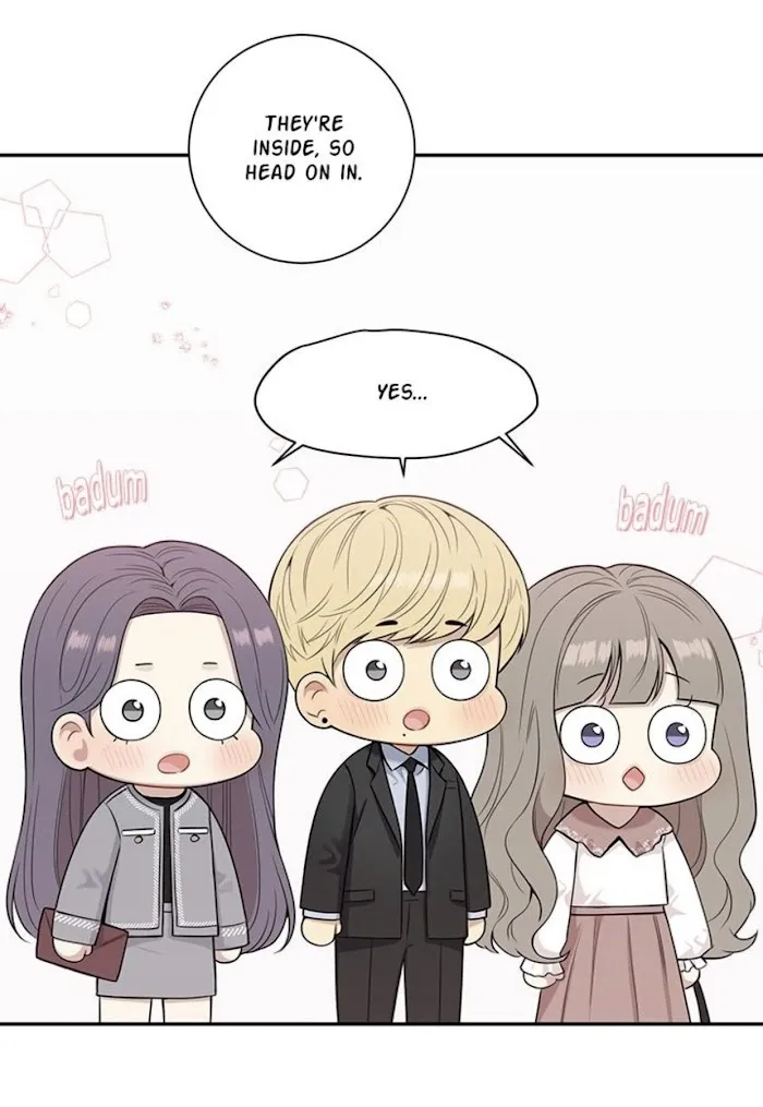 Cherry Blossoms After Winter - Chapter 142 Page 55