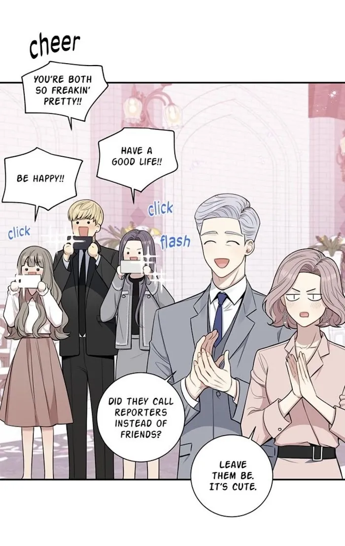 Cherry Blossoms After Winter - Chapter 142 Page 64