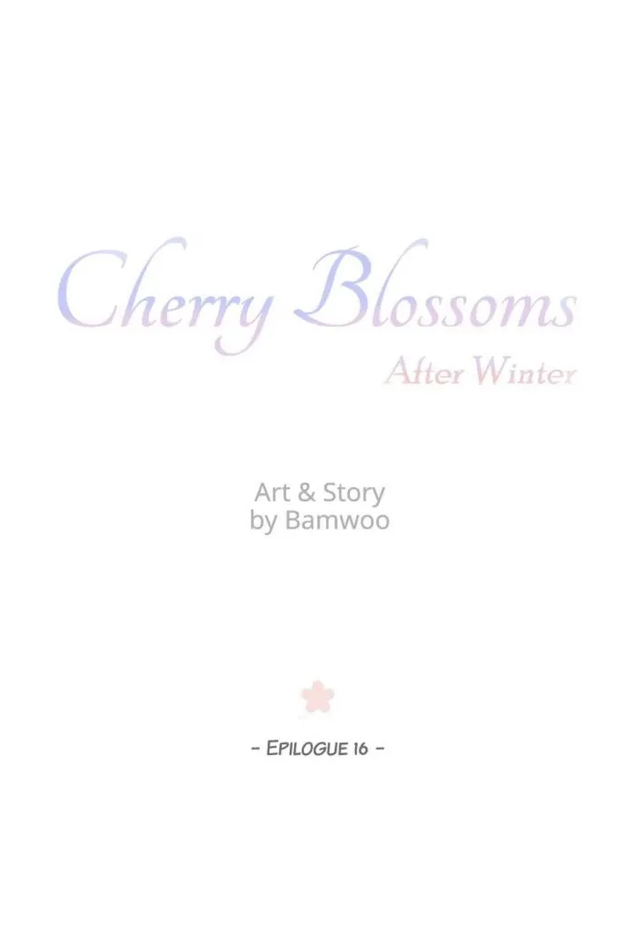 Cherry Blossoms After Winter - Chapter 143 Page 14
