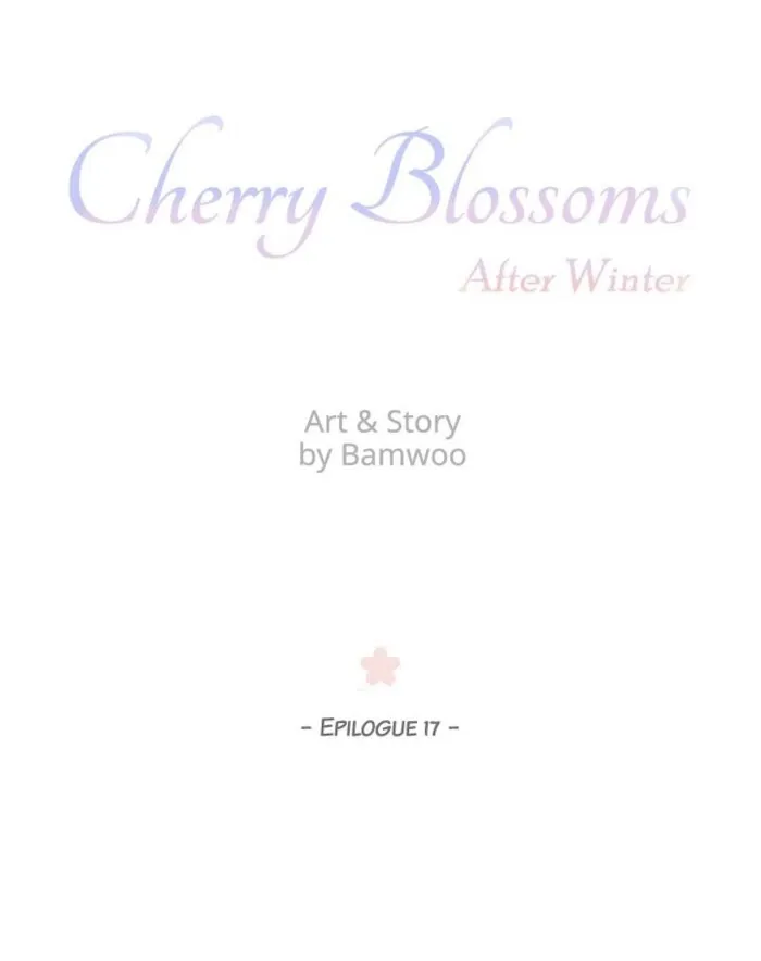 Cherry Blossoms After Winter - Chapter 144 Page 28