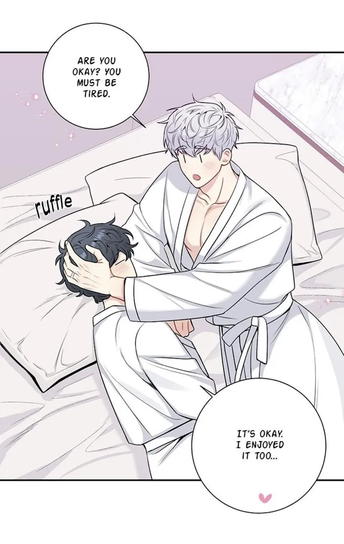 Cherry Blossoms After Winter - Chapter 144 Page 68