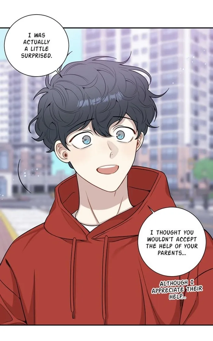 Cherry Blossoms After Winter - Chapter 145 Page 18