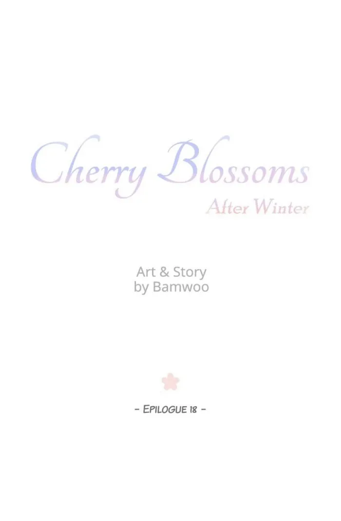 Cherry Blossoms After Winter - Chapter 145 Page 31