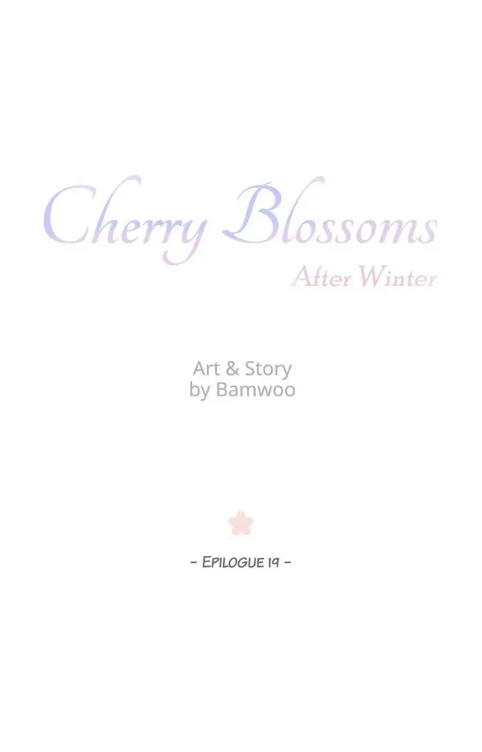 Cherry Blossoms After Winter - Chapter 146 Page 14