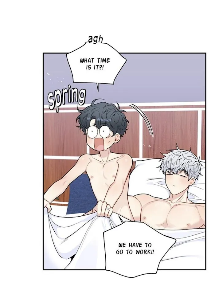 Cherry Blossoms After Winter - Chapter 146 Page 73