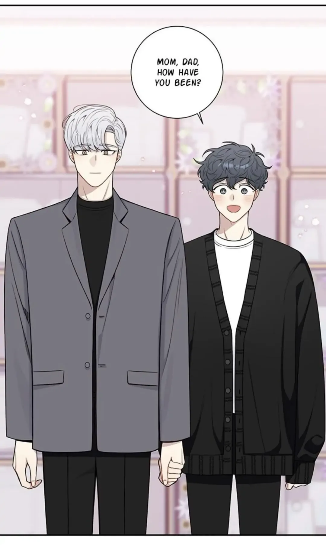 Cherry Blossoms After Winter - Chapter 147 Page 4