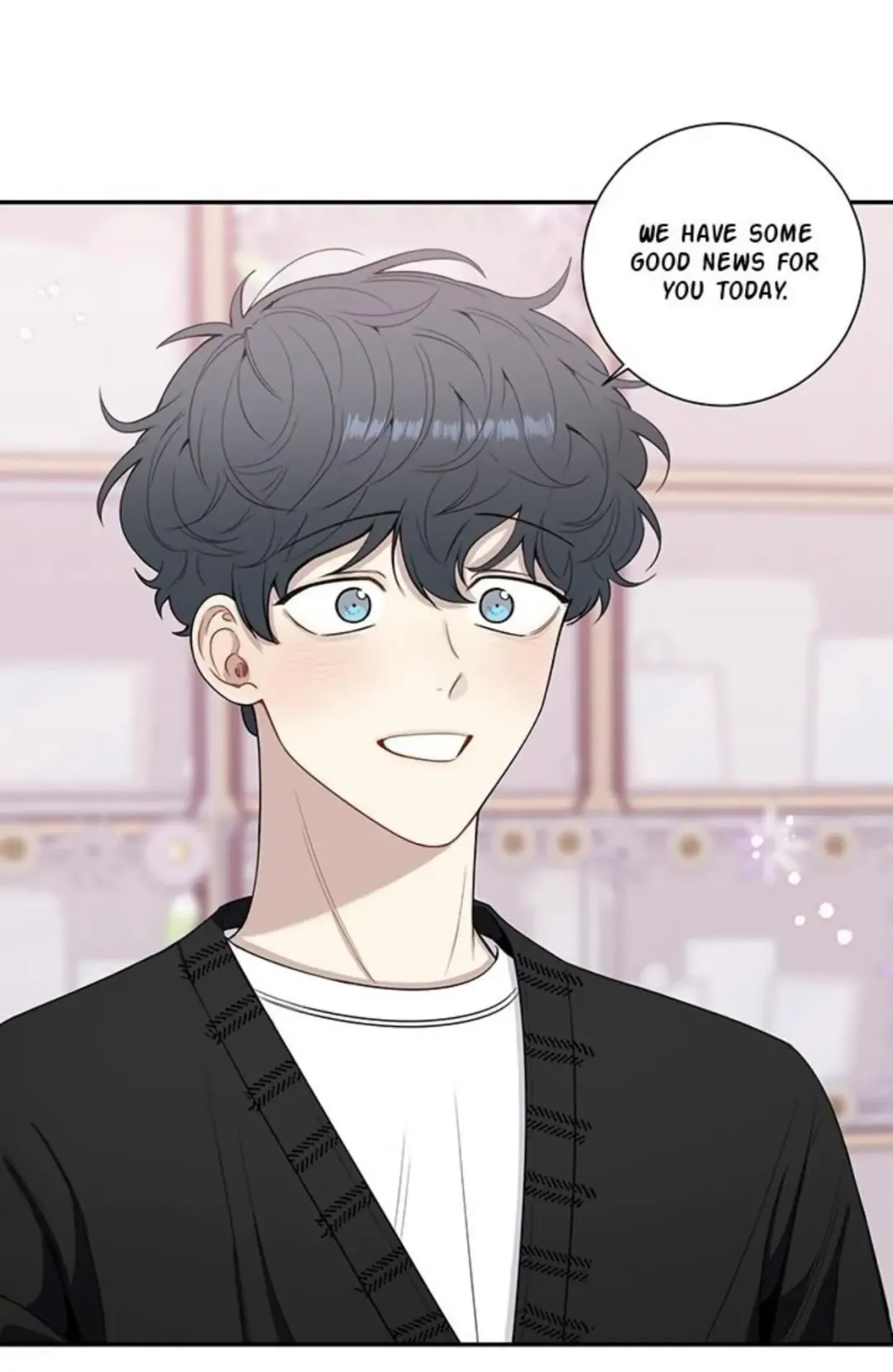 Cherry Blossoms After Winter - Chapter 147 Page 5