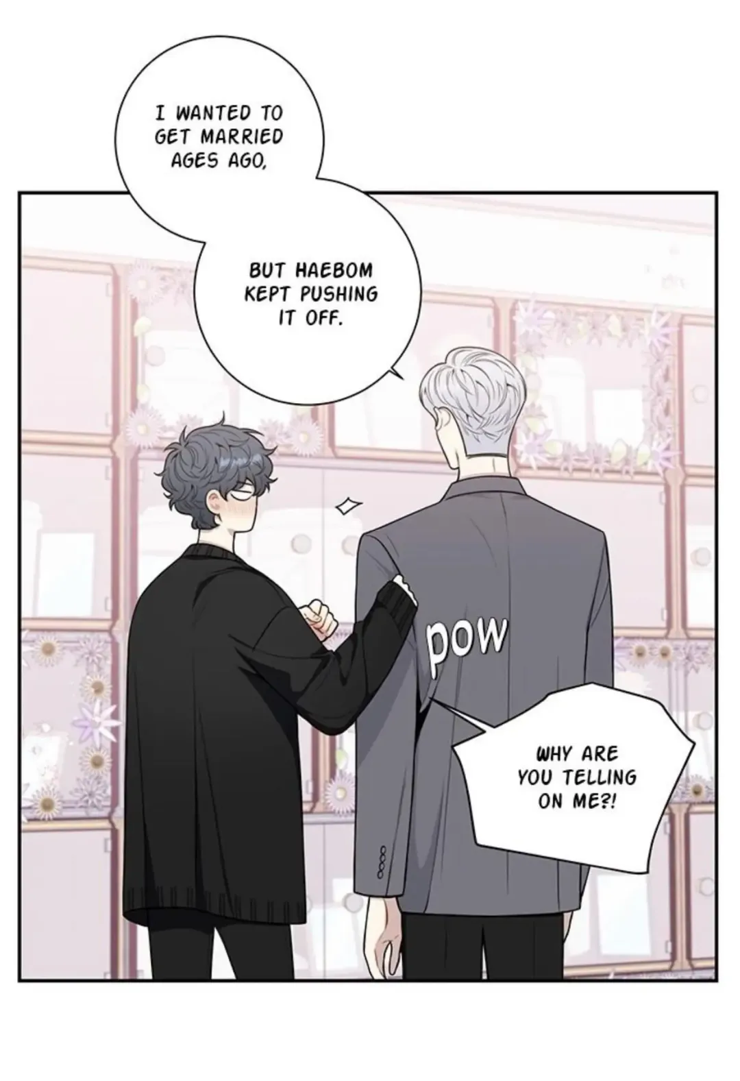 Cherry Blossoms After Winter - Chapter 147 Page 7