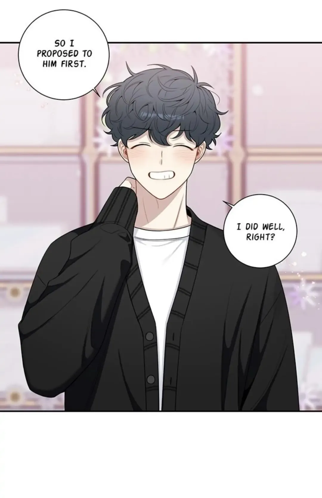 Cherry Blossoms After Winter - Chapter 147 Page 21