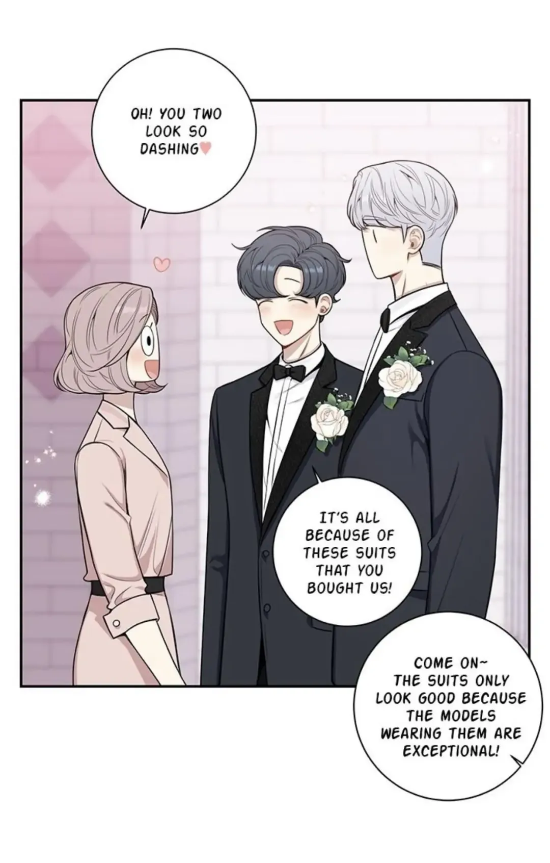 Cherry Blossoms After Winter - Chapter 147 Page 32