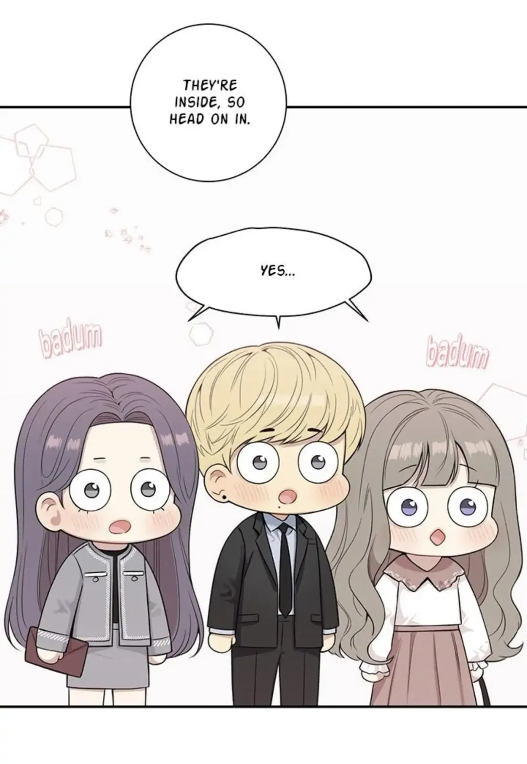 Cherry Blossoms After Winter - Chapter 147 Page 55
