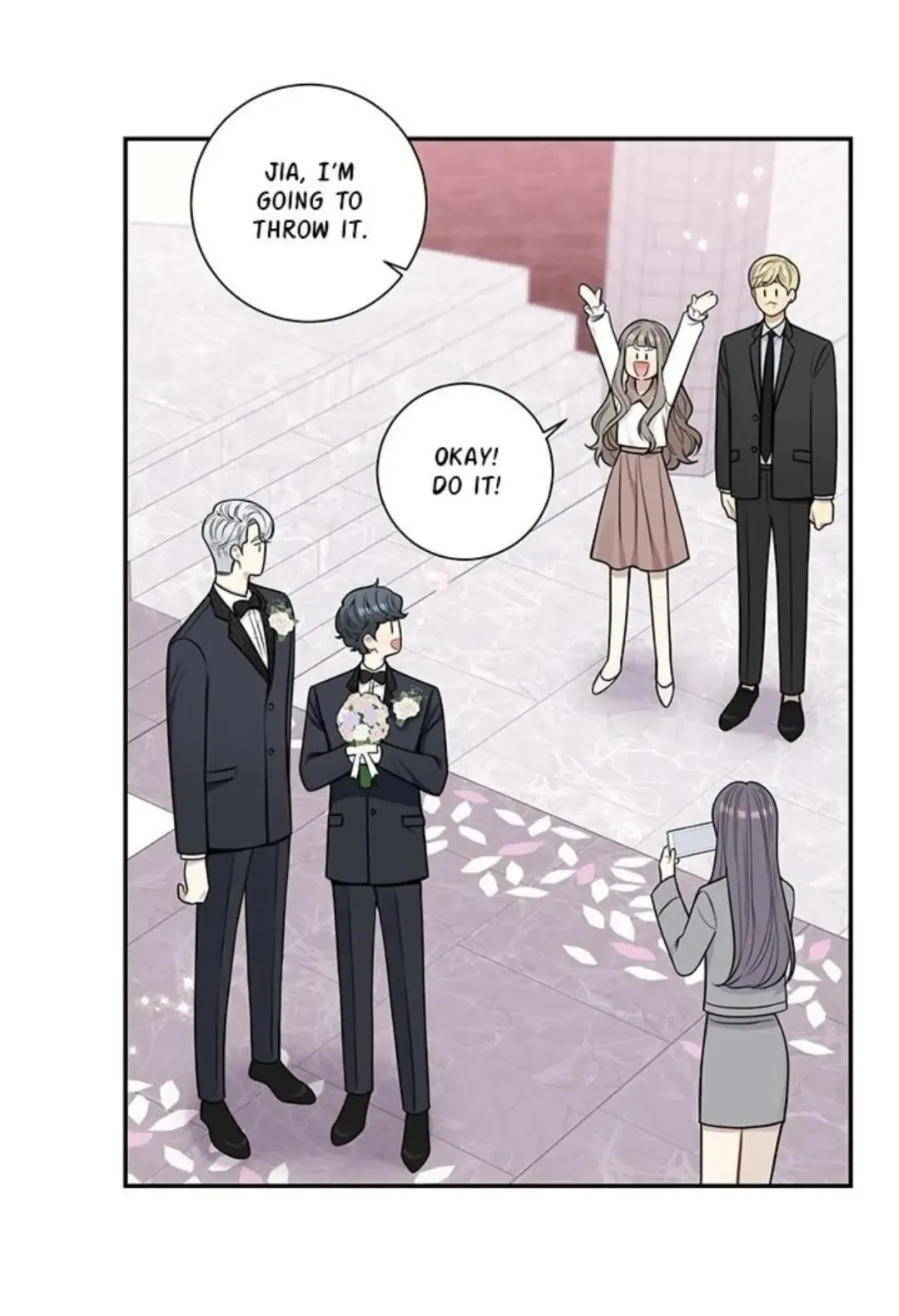 Cherry Blossoms After Winter - Chapter 147 Page 66