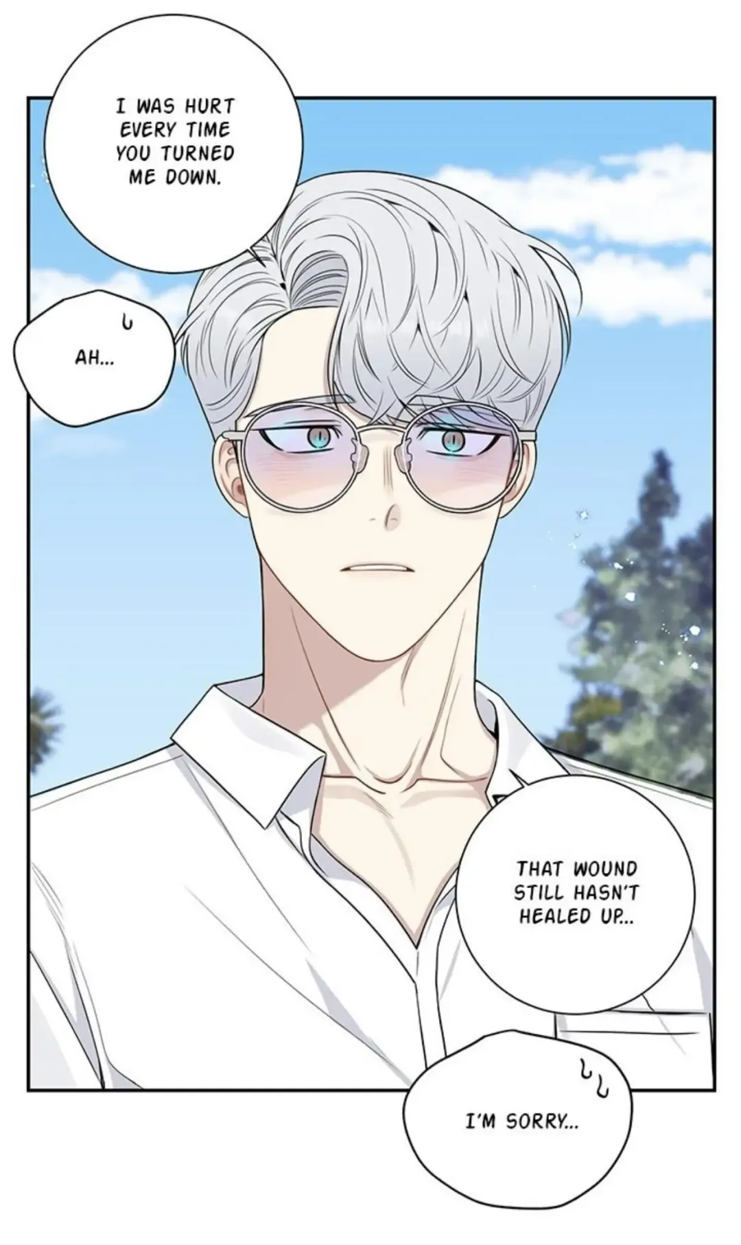 Cherry Blossoms After Winter - Chapter 148 Page 6