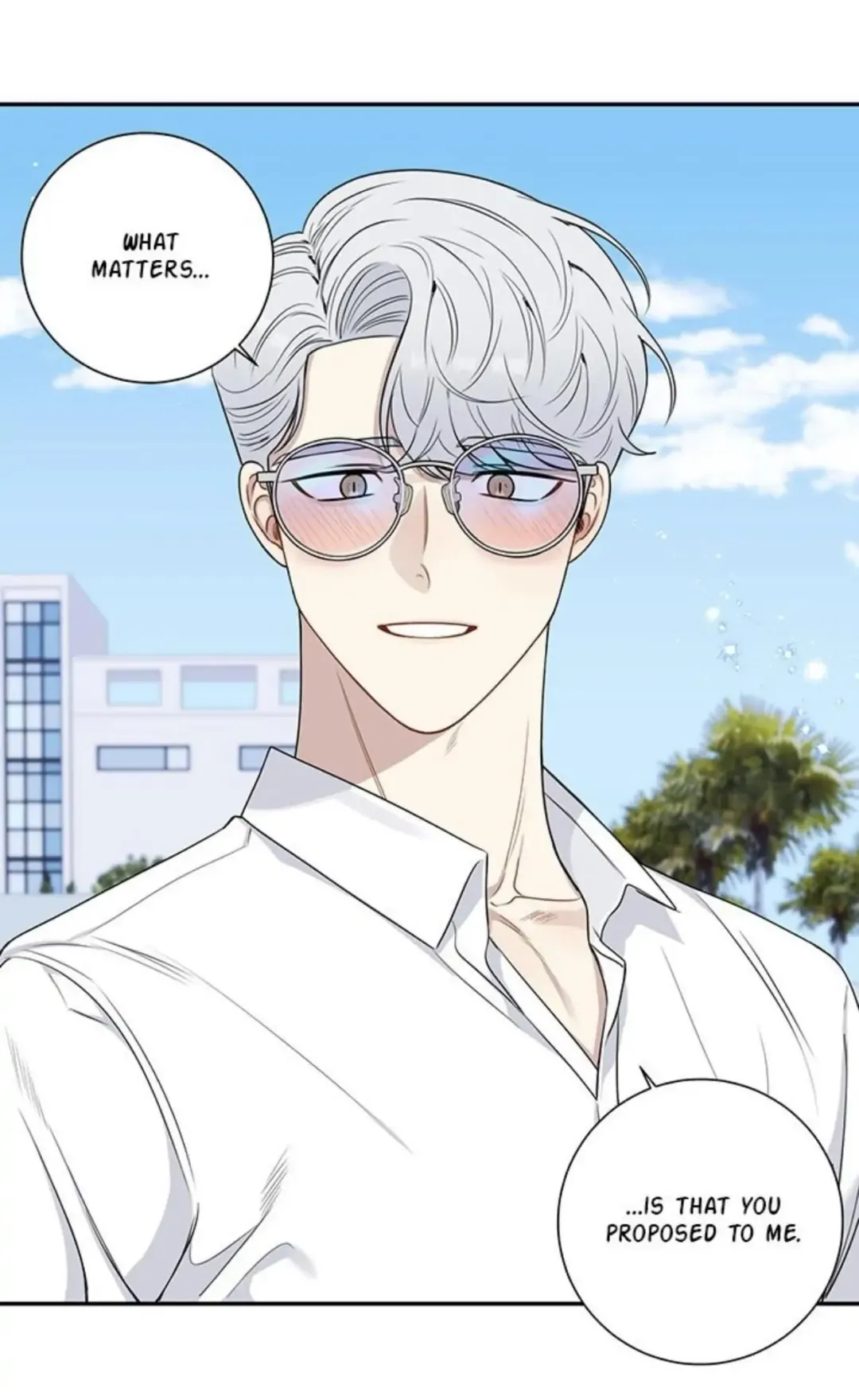 Cherry Blossoms After Winter - Chapter 148 Page 10