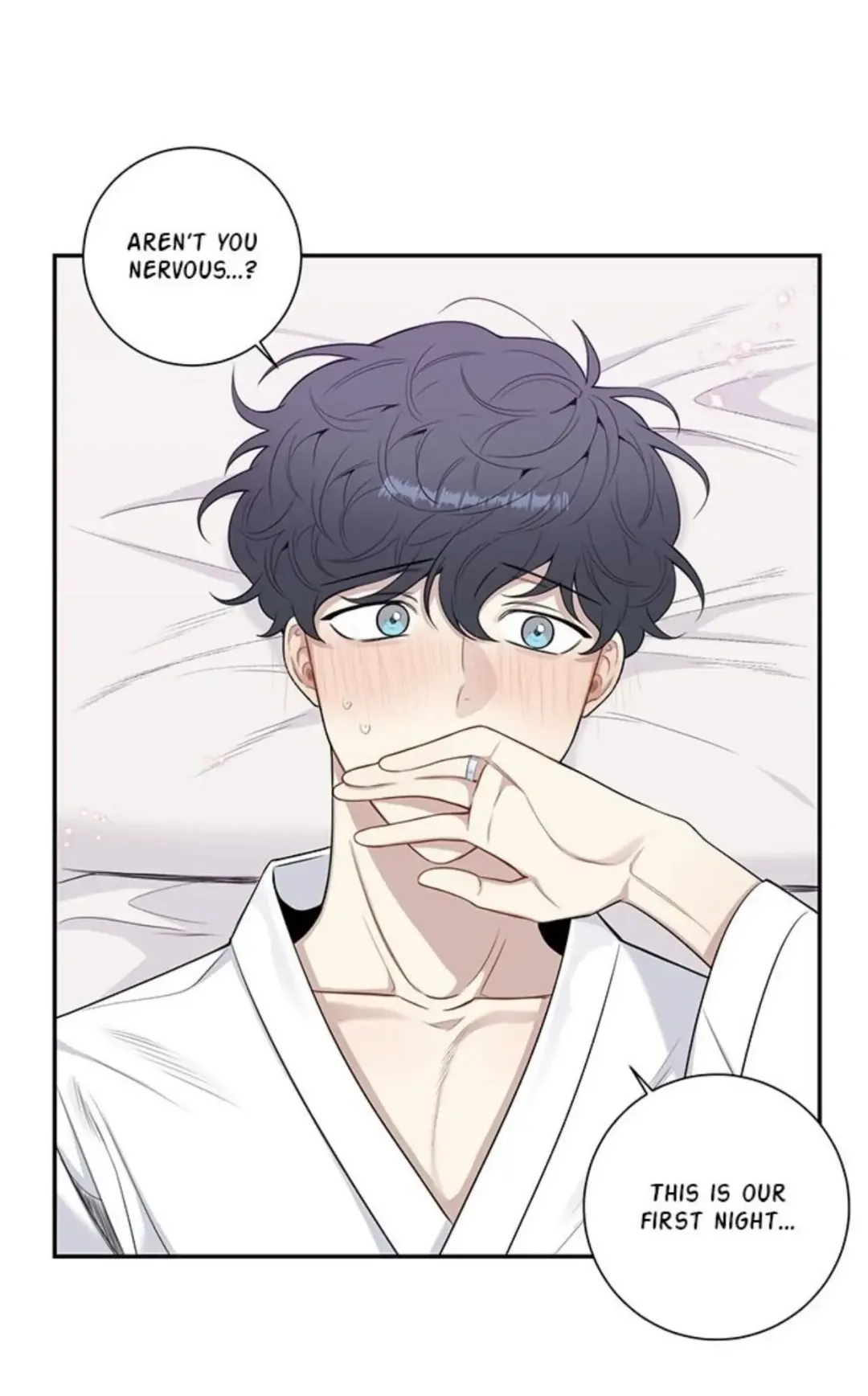 Cherry Blossoms After Winter - Chapter 148 Page 38