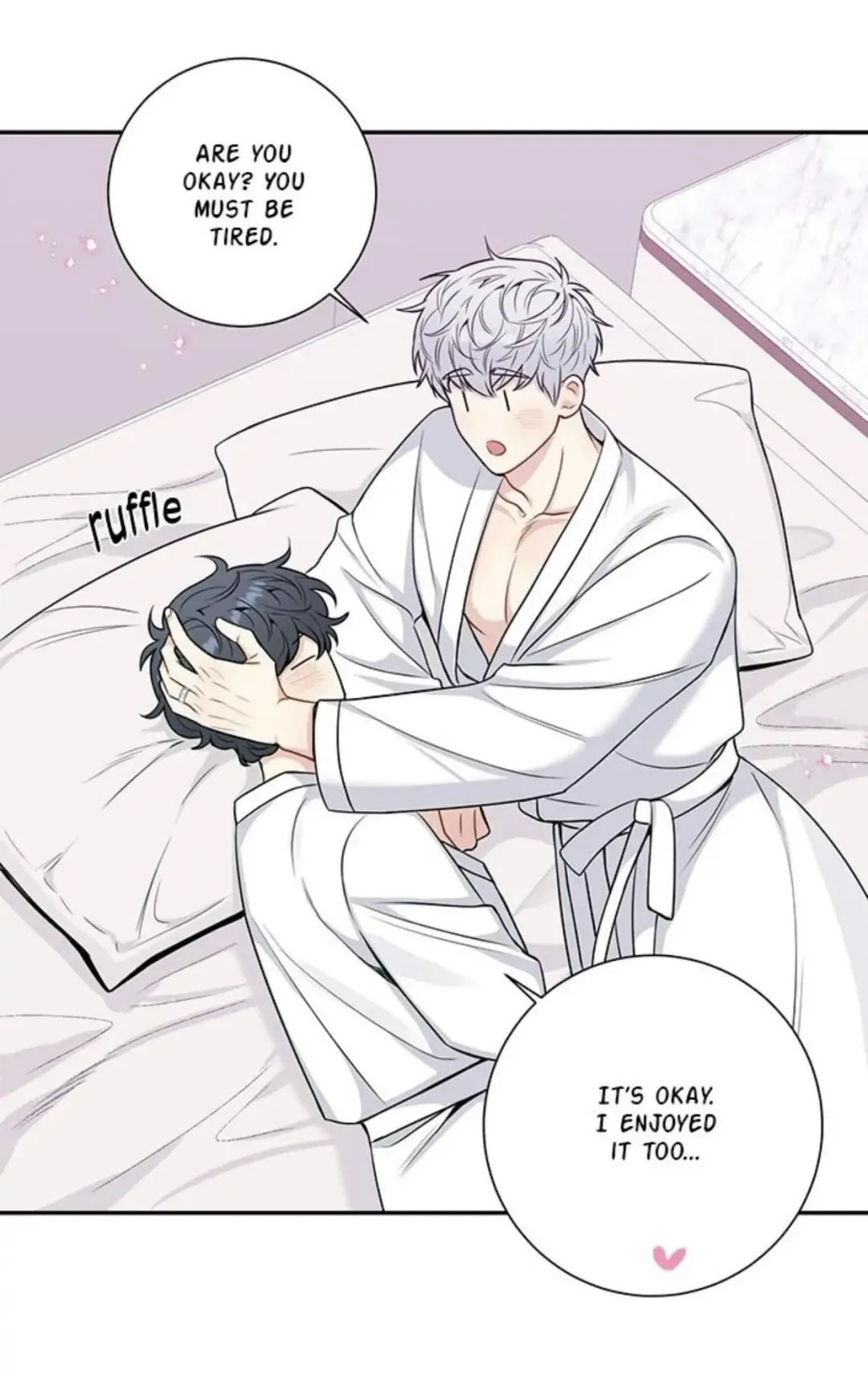 Cherry Blossoms After Winter - Chapter 149 Page 68