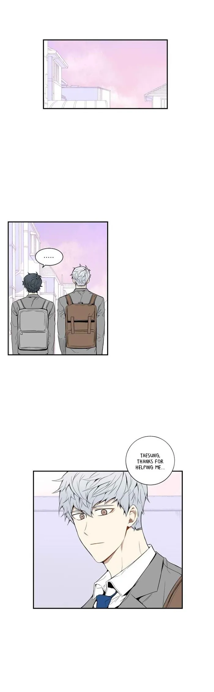 Cherry Blossoms After Winter - Chapter 15 Page 4