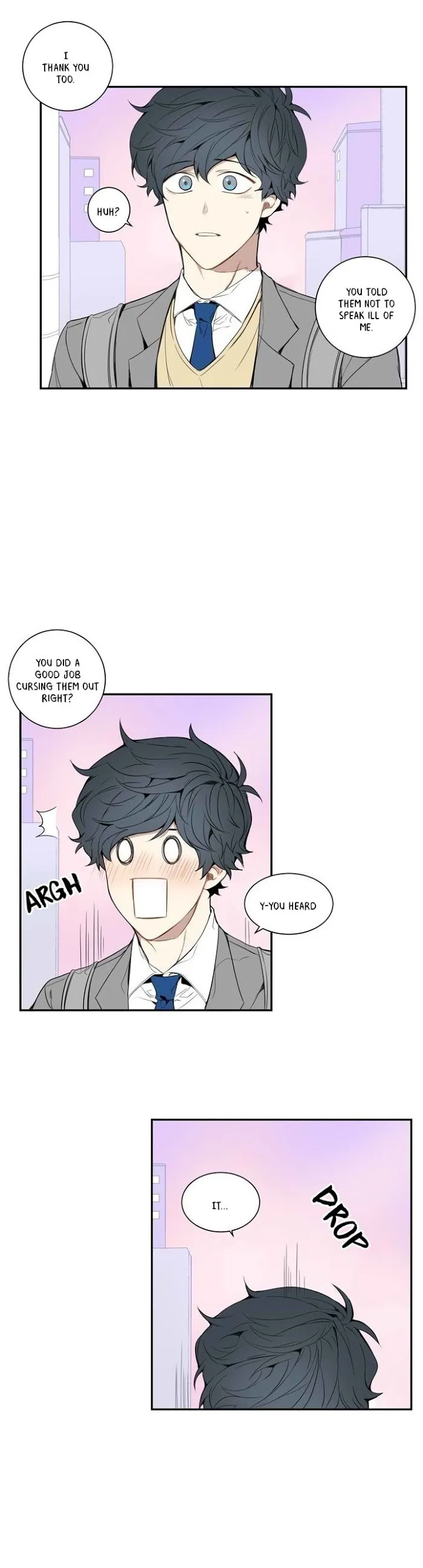 Cherry Blossoms After Winter - Chapter 15 Page 5