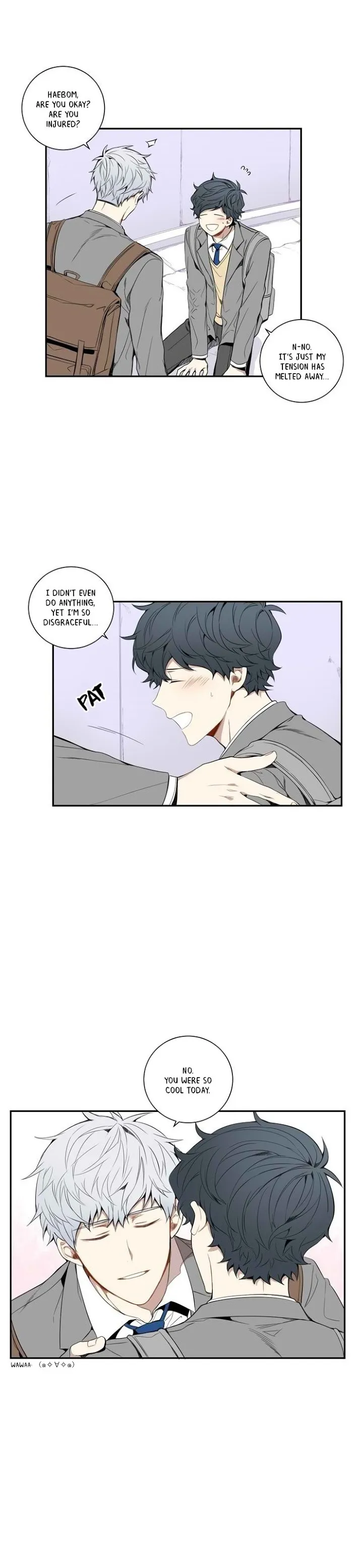Cherry Blossoms After Winter - Chapter 15 Page 6