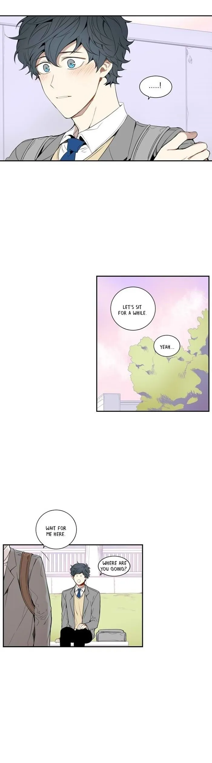 Cherry Blossoms After Winter - Chapter 15 Page 7