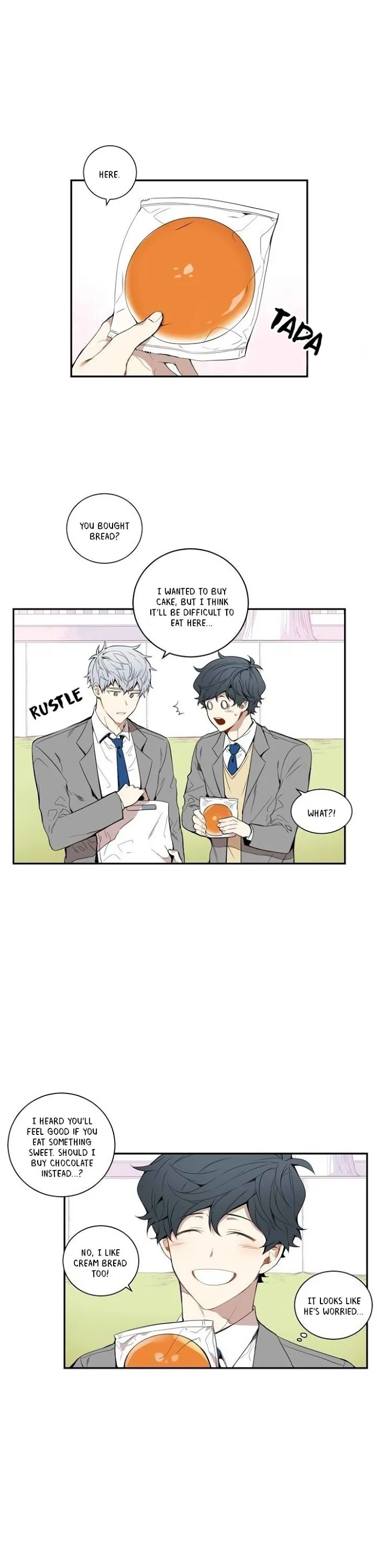 Cherry Blossoms After Winter - Chapter 15 Page 9