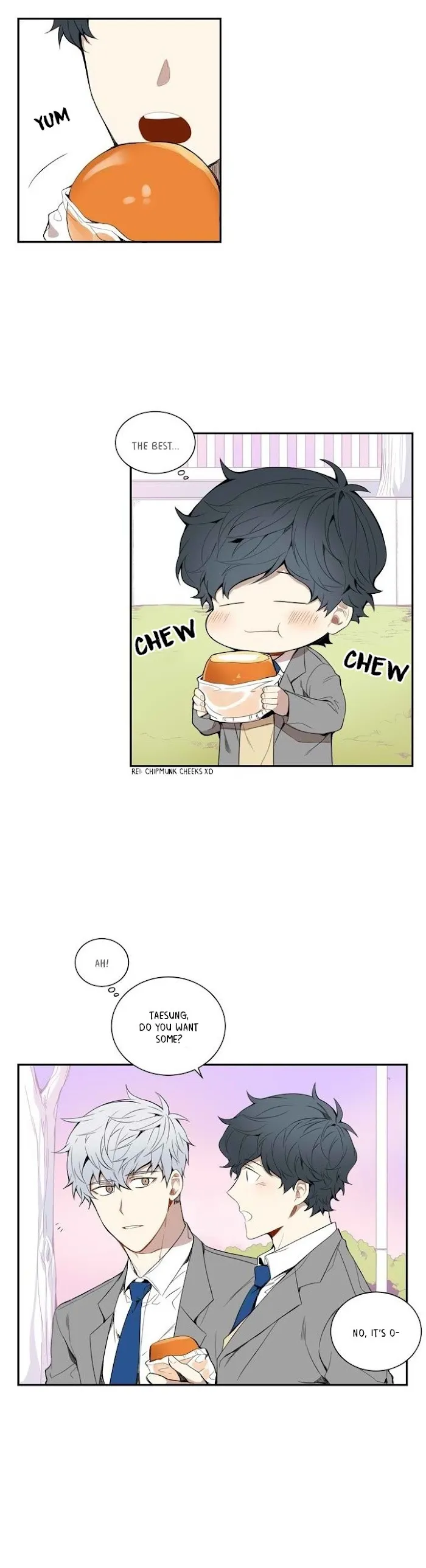 Cherry Blossoms After Winter - Chapter 15 Page 10