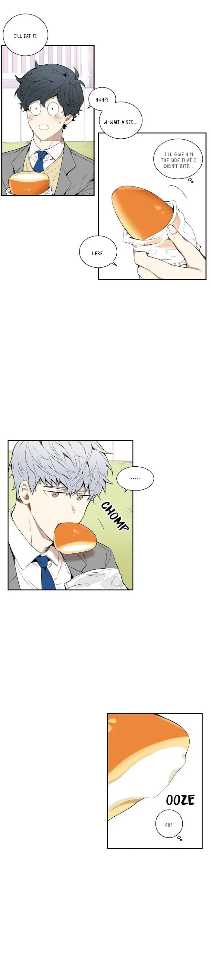 Cherry Blossoms After Winter - Chapter 15 Page 11