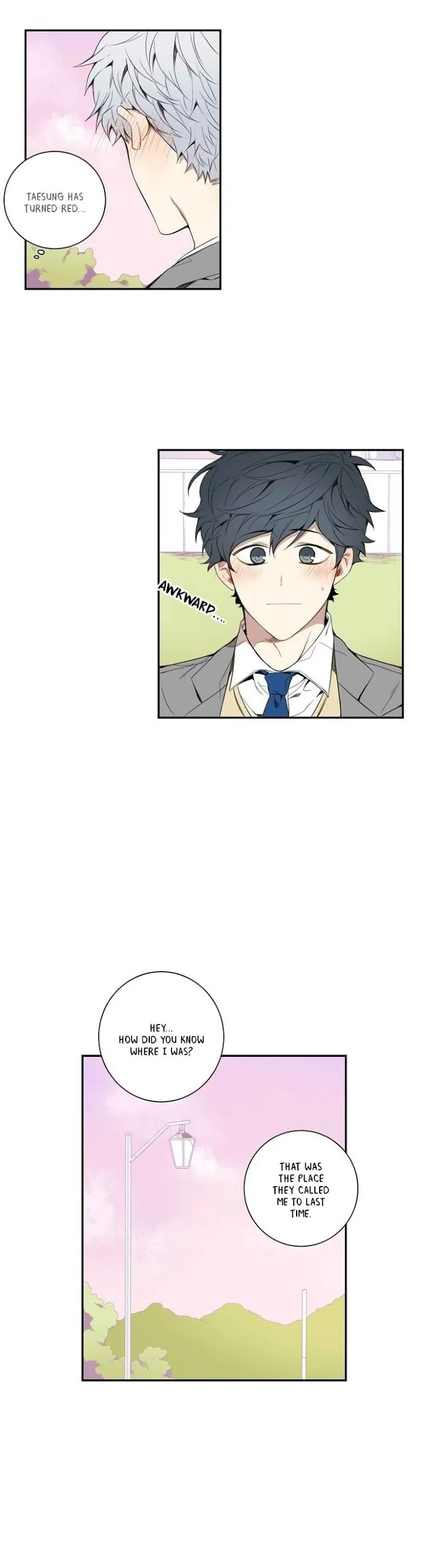 Cherry Blossoms After Winter - Chapter 15 Page 14