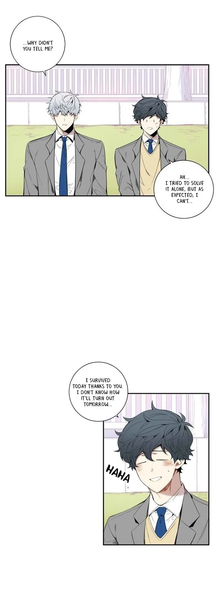 Cherry Blossoms After Winter - Chapter 15 Page 15