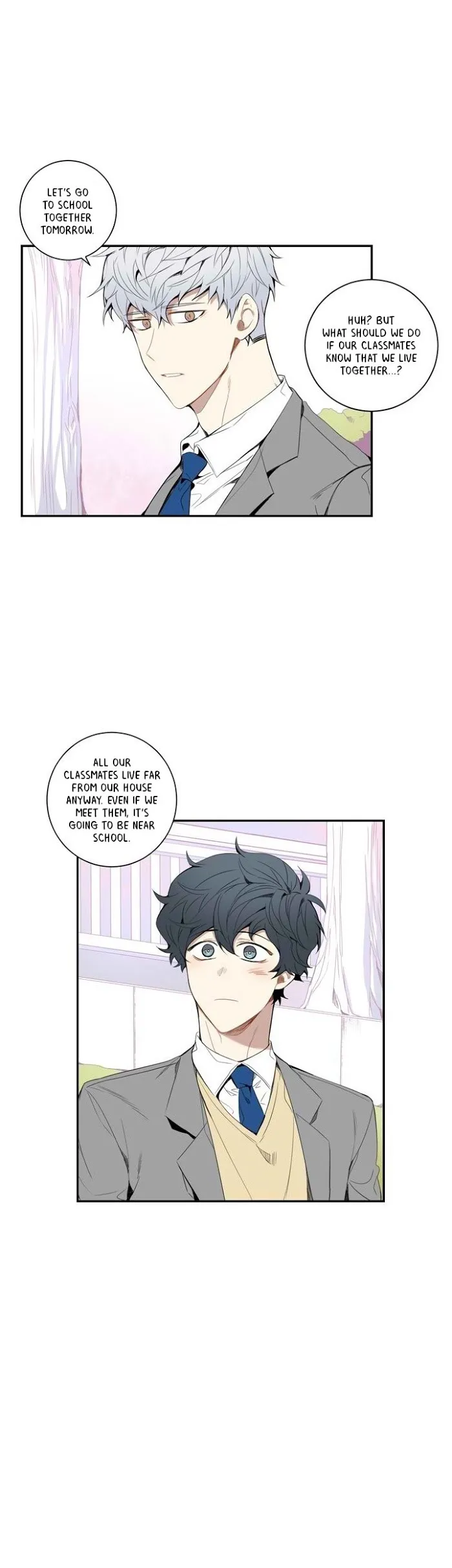 Cherry Blossoms After Winter - Chapter 15 Page 16