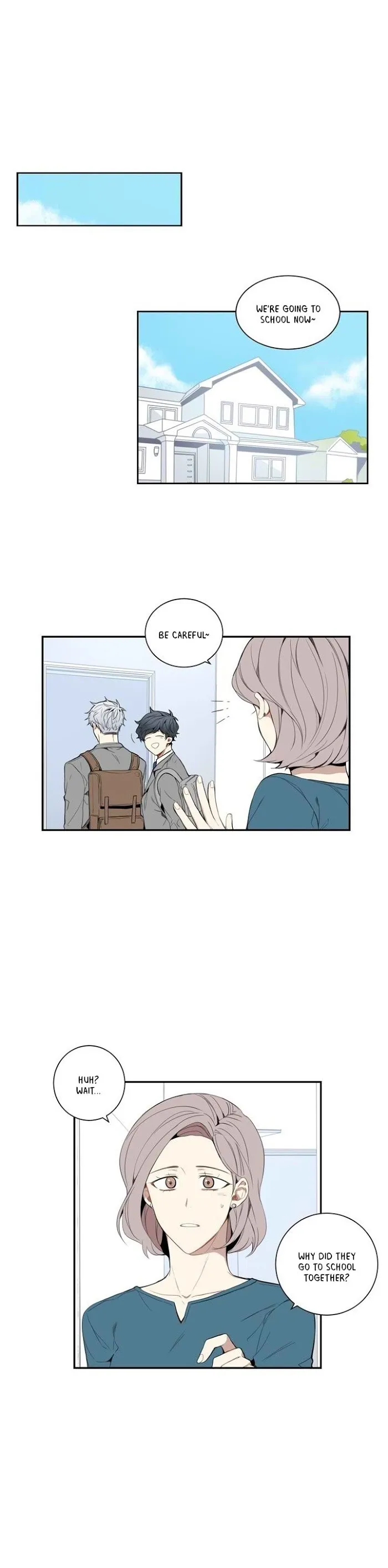 Cherry Blossoms After Winter - Chapter 15 Page 17