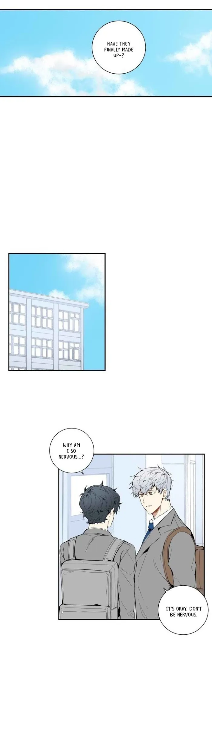 Cherry Blossoms After Winter - Chapter 15 Page 18
