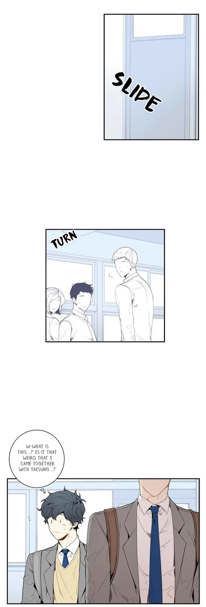Cherry Blossoms After Winter - Chapter 15 Page 19