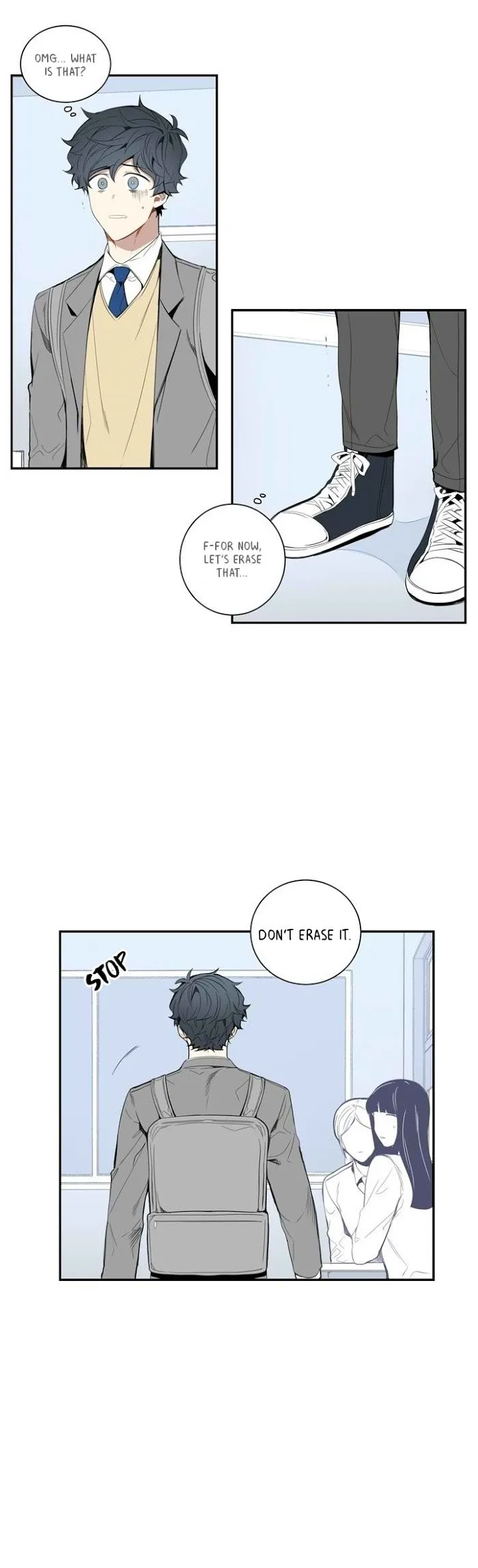 Cherry Blossoms After Winter - Chapter 15 Page 21