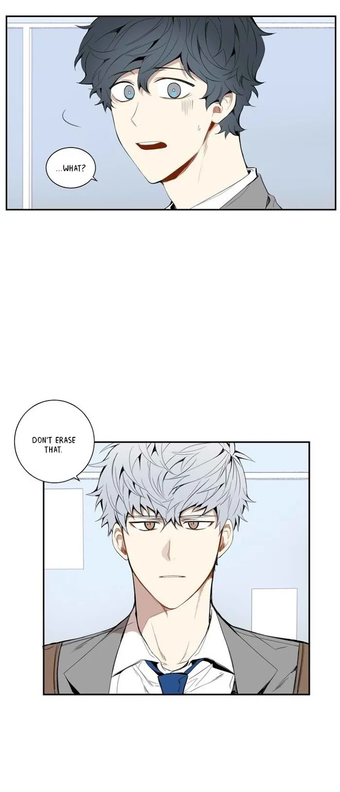 Cherry Blossoms After Winter - Chapter 15 Page 22