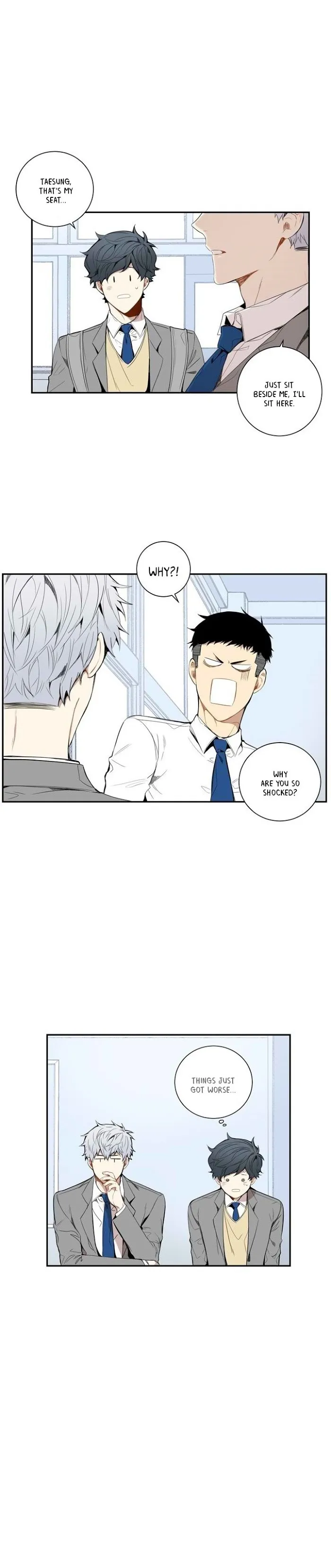 Cherry Blossoms After Winter - Chapter 15 Page 24