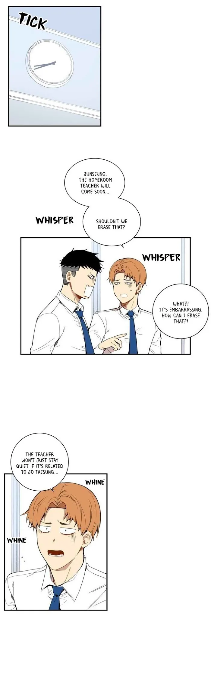 Cherry Blossoms After Winter - Chapter 15 Page 25