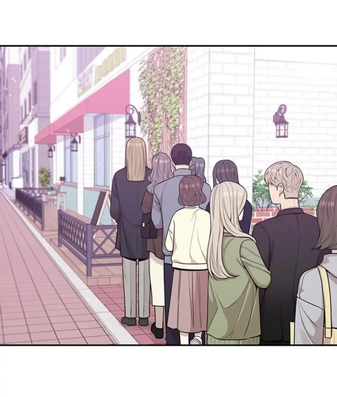 Cherry Blossoms After Winter - Chapter 150 Page 5