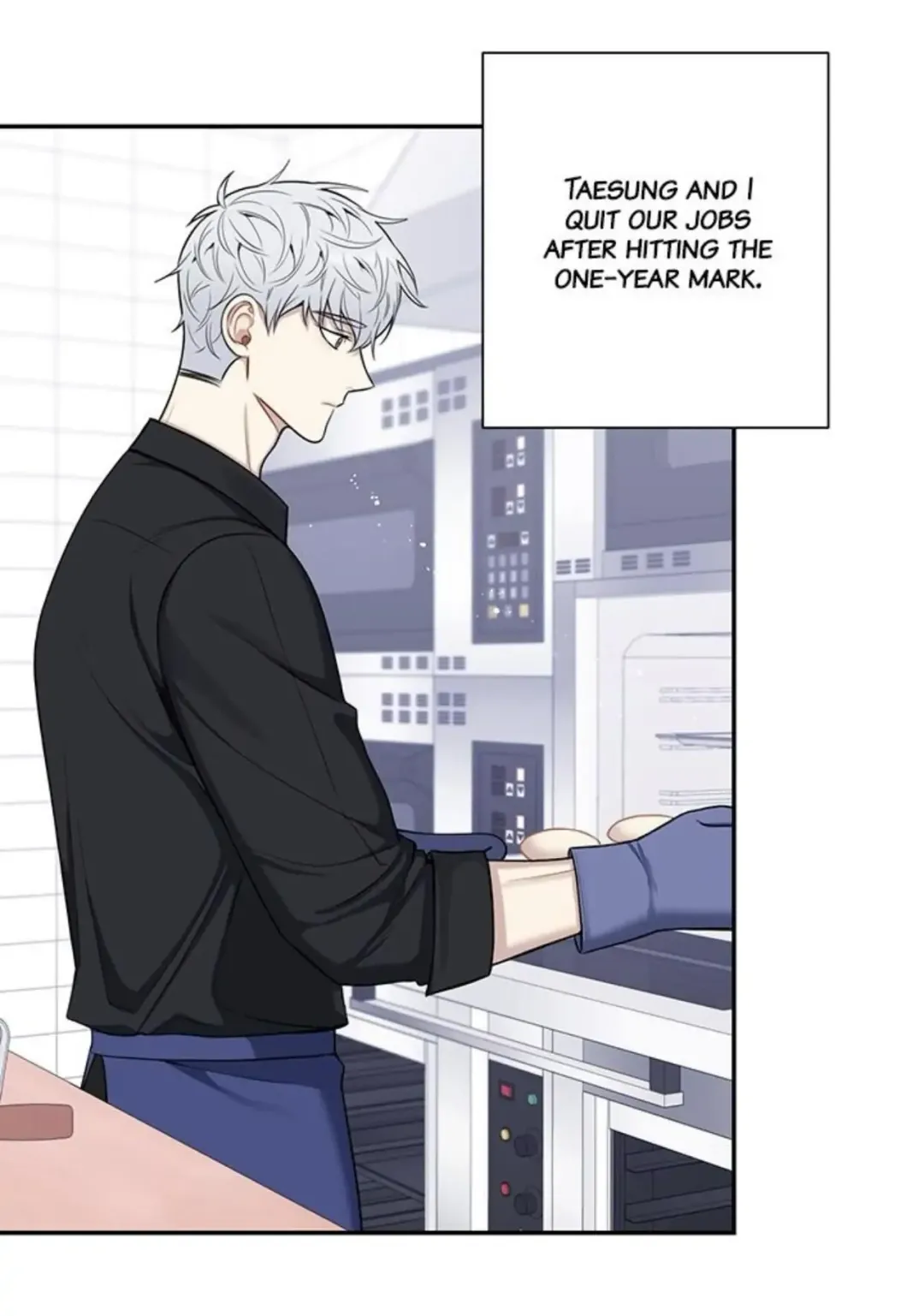 Cherry Blossoms After Winter - Chapter 150 Page 9