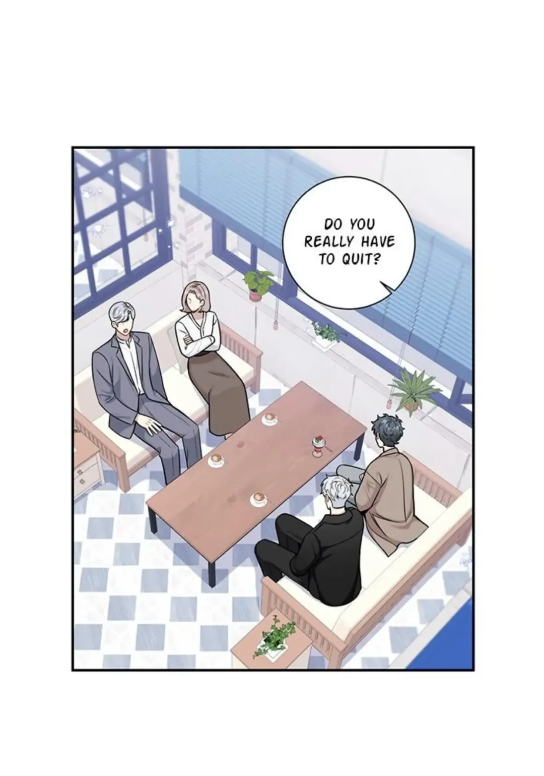 Cherry Blossoms After Winter - Chapter 150 Page 12