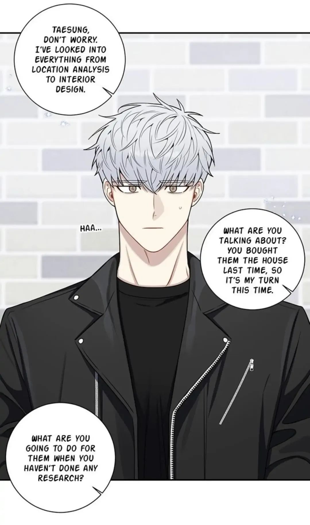 Cherry Blossoms After Winter - Chapter 150 Page 14