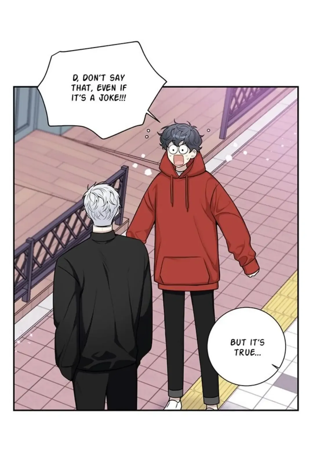 Cherry Blossoms After Winter - Chapter 150 Page 21