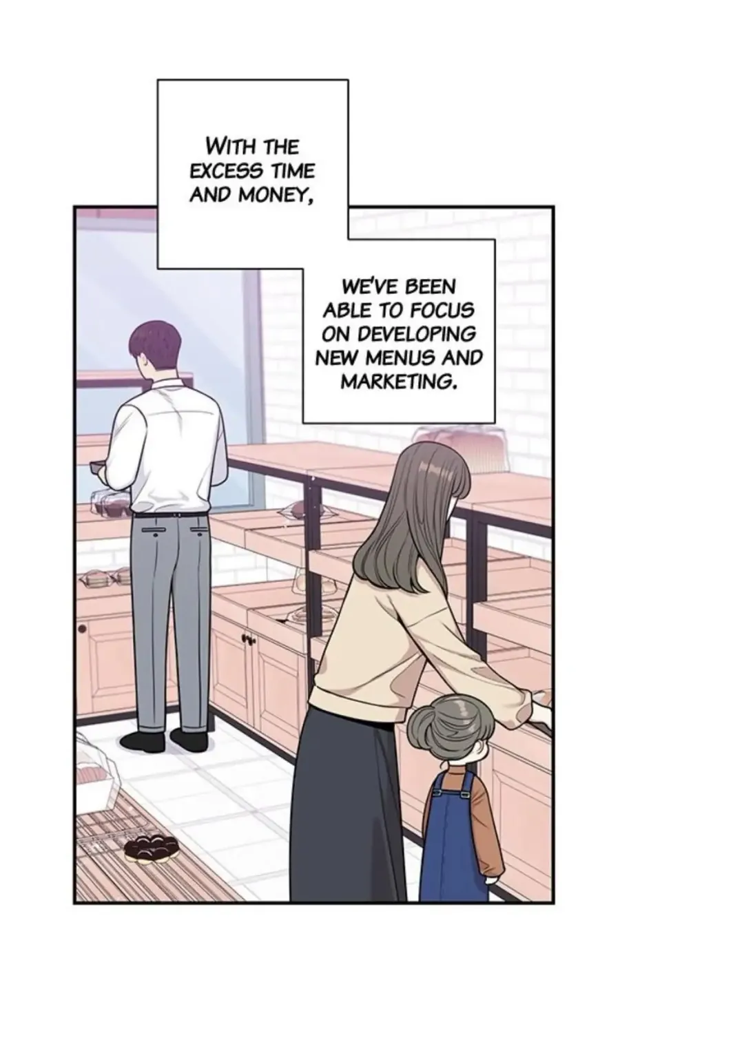 Cherry Blossoms After Winter - Chapter 150 Page 22