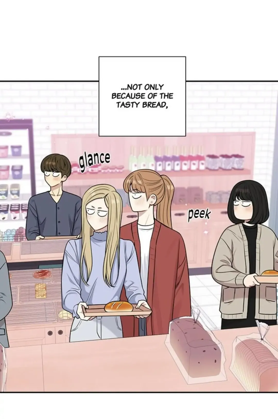 Cherry Blossoms After Winter - Chapter 150 Page 25