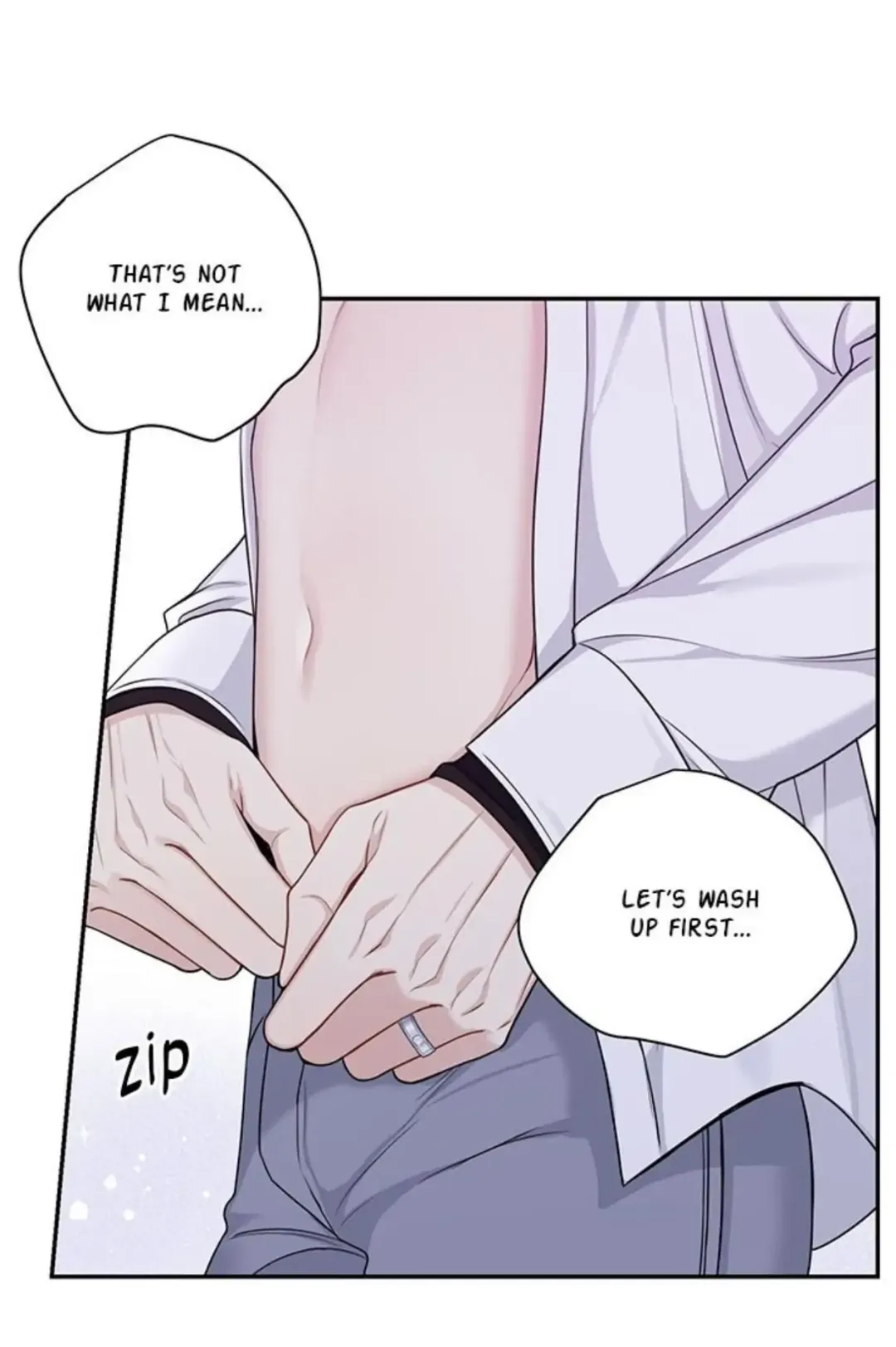 Cherry Blossoms After Winter - Chapter 151 Page 12