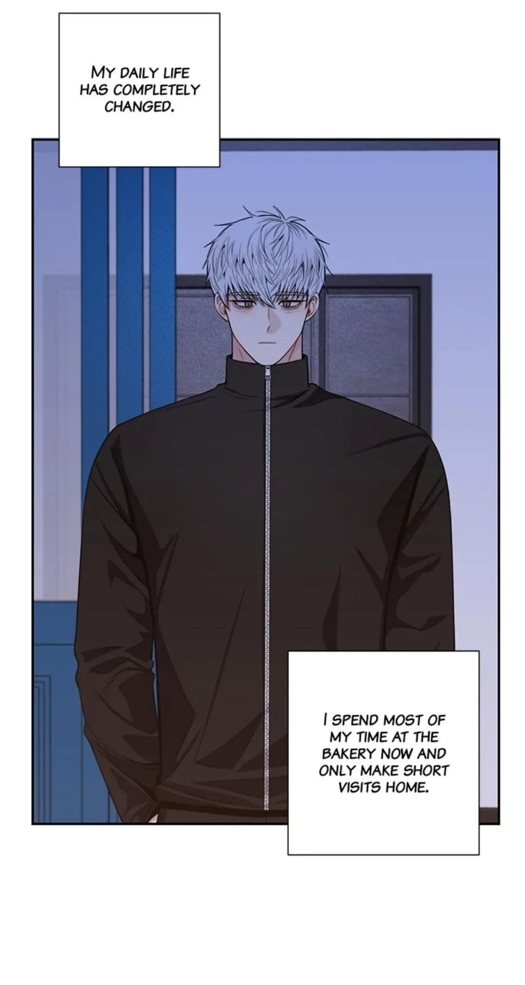 Cherry Blossoms After Winter - Chapter 152 Page 2