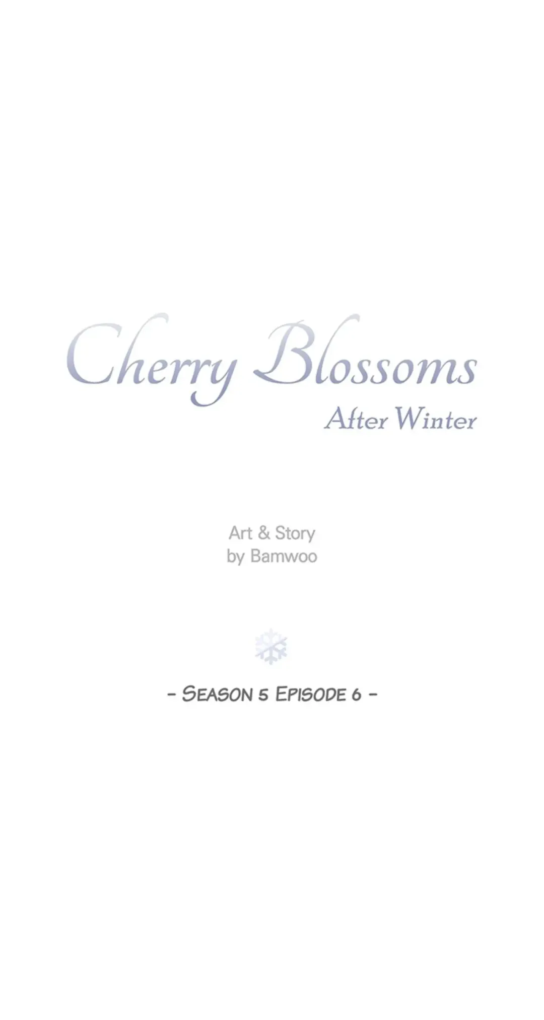 Cherry Blossoms After Winter - Chapter 152 Page 10