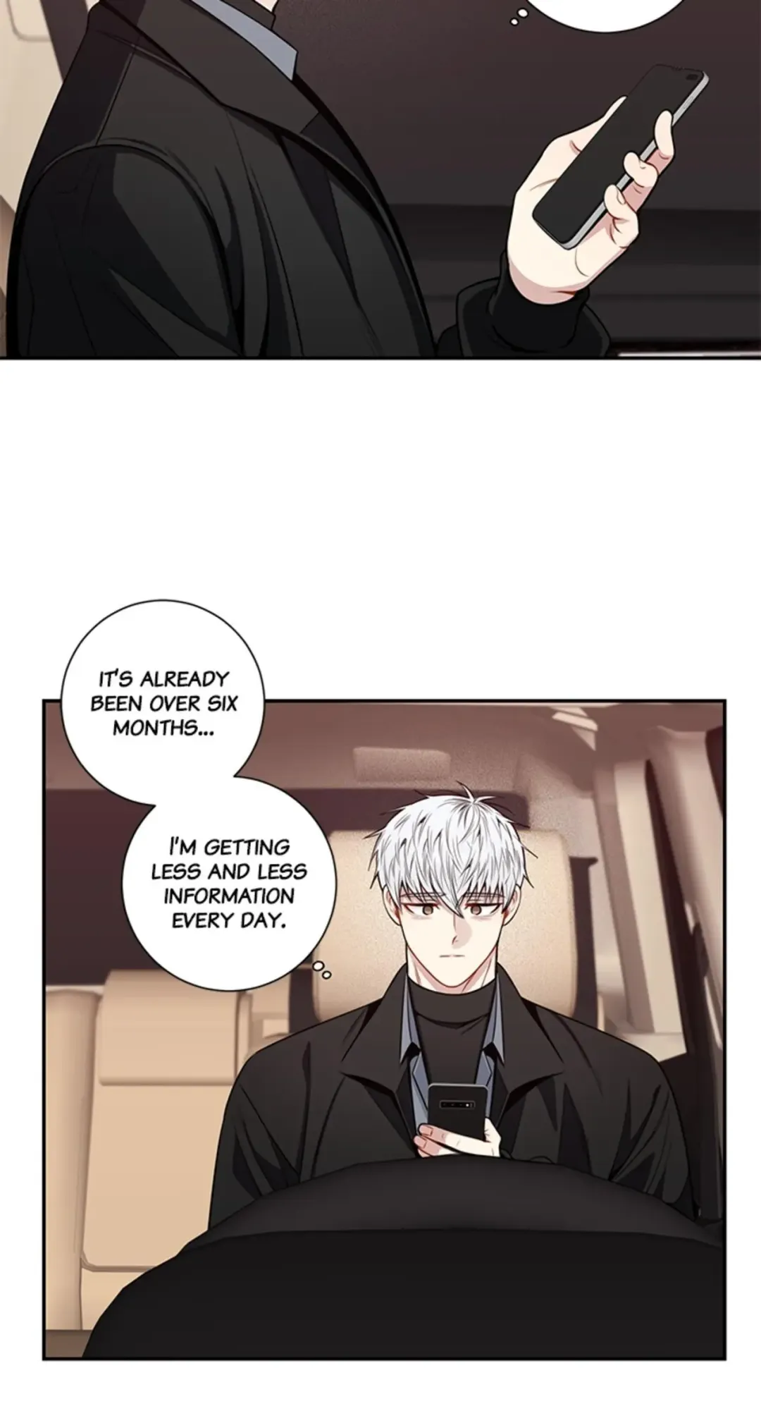Cherry Blossoms After Winter - Chapter 152 Page 14