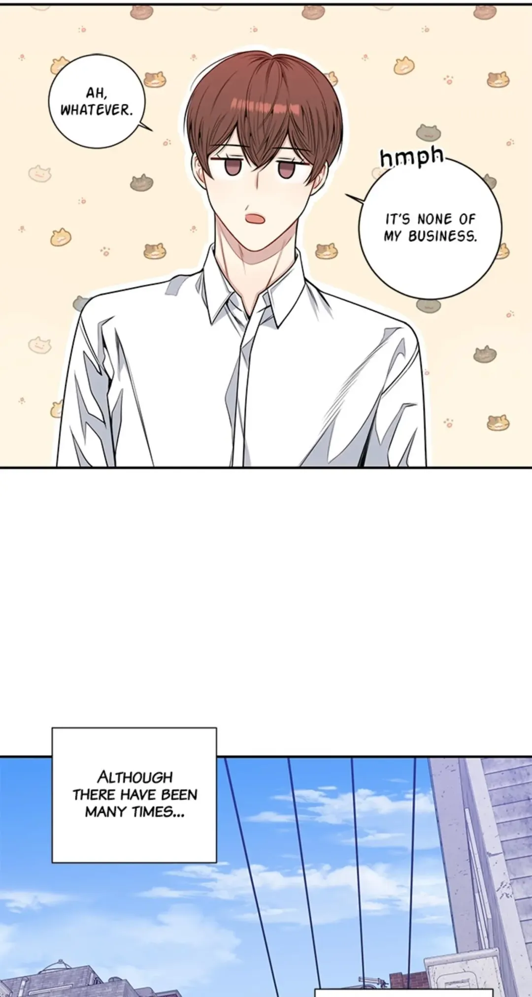 Cherry Blossoms After Winter - Chapter 152 Page 33
